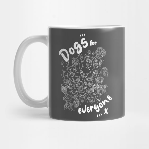 Dogs for everyone by BOEC Gear